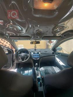 هيونداي أكسنت